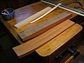 Two Slabs - Four Legs